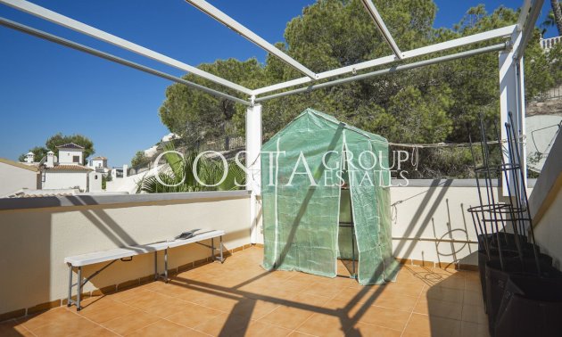 Revente - Villa -
Orihuela - Las Ramblas Golf