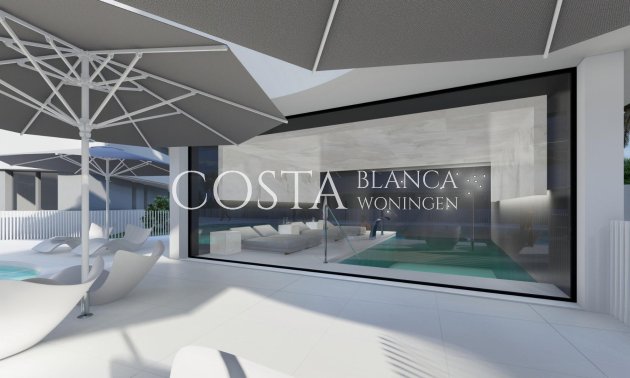 Nieuwbouw Woningen - Appartement -
Guardamar del Segura - El Raso