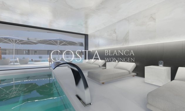 Nieuwbouw Woningen - Appartement -
Guardamar del Segura - El Raso