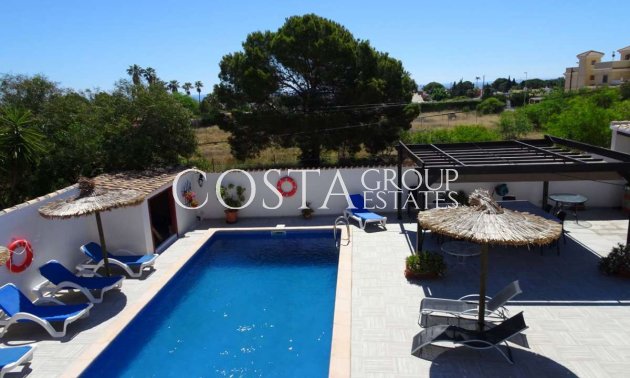 Resale - Villa -
Orihuela - Lomas de Cabo Roig