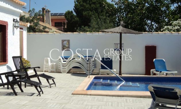 Resale - Villa -
Orihuela - Lomas de Cabo Roig