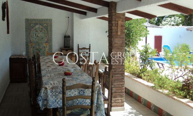 Resale - Villa -
Orihuela - Lomas de Cabo Roig