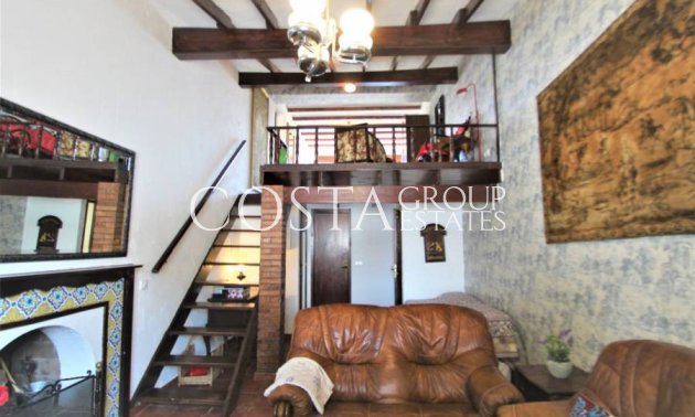 Resale - Villa -
Orihuela - Lomas de Cabo Roig