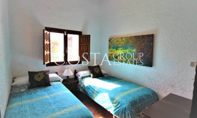 Resale - Villa -
Orihuela - Lomas de Cabo Roig