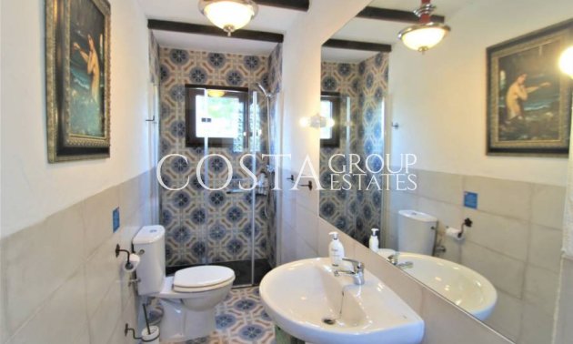 Resale - Villa -
Orihuela - Lomas de Cabo Roig