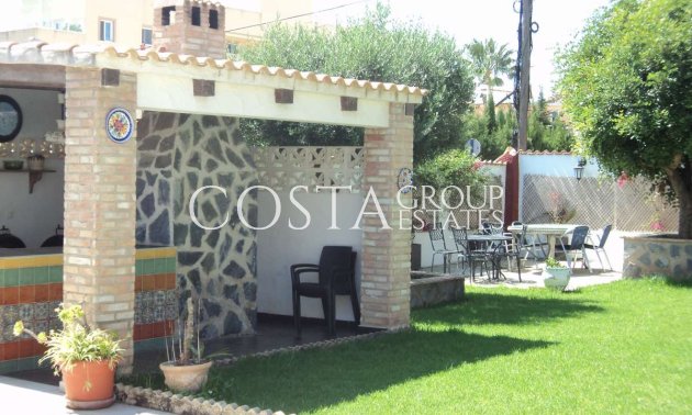 Resale - Villa -
Orihuela - Lomas de Cabo Roig