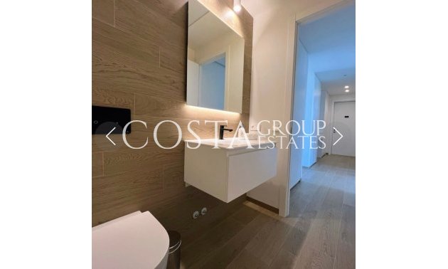 Wiederverkauf - Apartments -
Orihuela - Las Colinas Golf