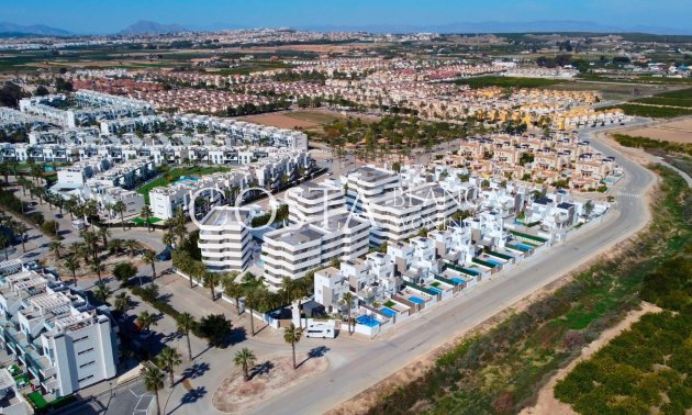 Nieuwbouw Woningen - Appartement -
Guardamar del Segura - El Raso