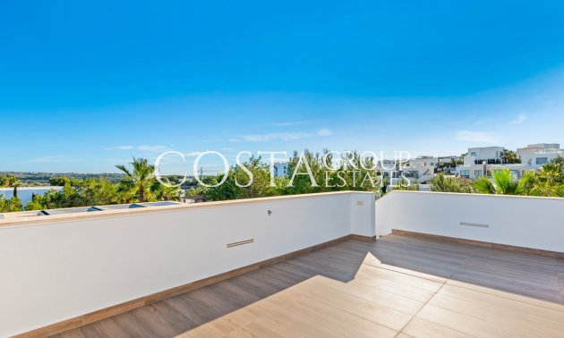 Resale - Villa -
Orihuela - Las Colinas Golf