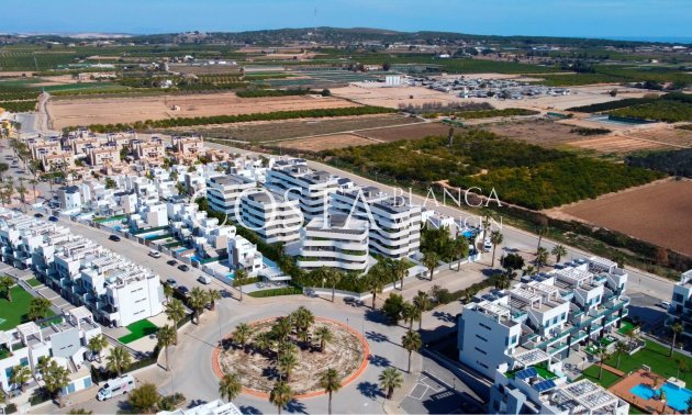 Nieuwbouw Woningen - Appartement -
Guardamar del Segura - El Raso