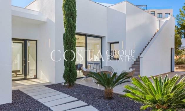 Resale - Villa -
Orihuela - Las Colinas Golf