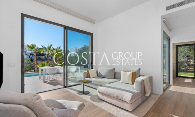 Resale - Villa -
Orihuela - Las Colinas Golf