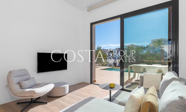 Resale - Villa -
Orihuela - Las Colinas Golf