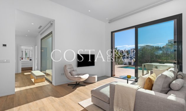 Resale - Villa -
Orihuela - Las Colinas Golf