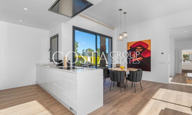 Resale - Villa -
Orihuela - Las Colinas Golf