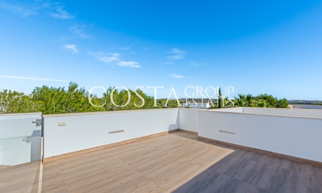 Resale - Villa -
Orihuela - Las Colinas Golf