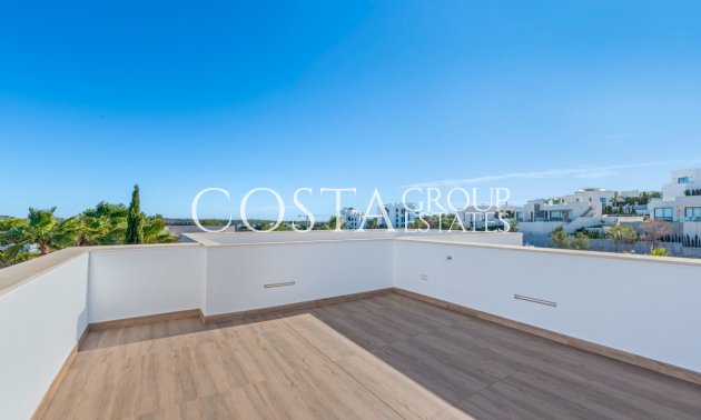 Resale - Villa -
Orihuela - Las Colinas Golf