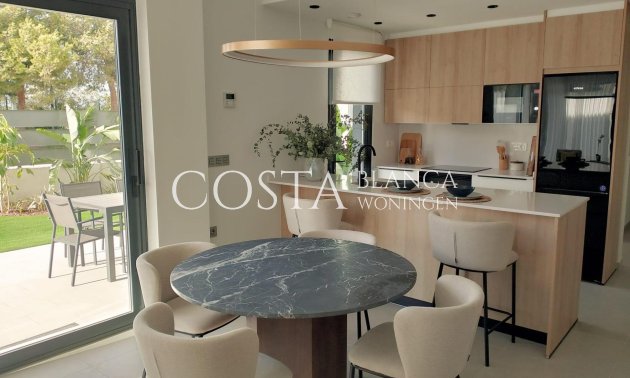 Nieuwbouw Woningen - Villa -
San Javier - Roda Golf
