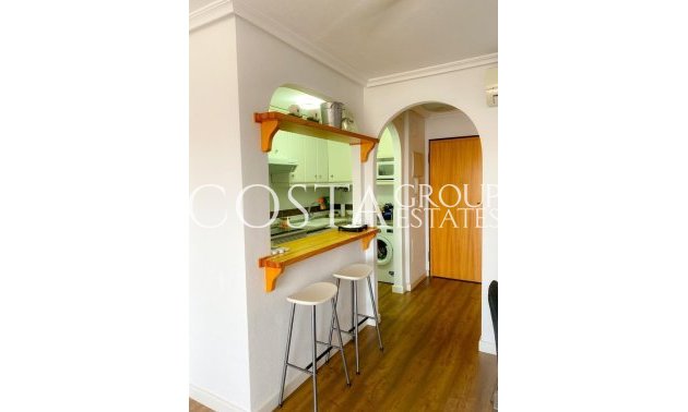 Wiederverkauf - Apartments -
Orihuela - Mil Palmeras