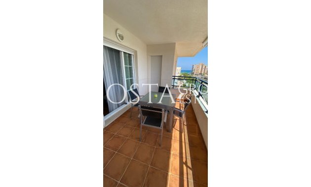 Wiederverkauf - Apartments -
Orihuela - Mil Palmeras