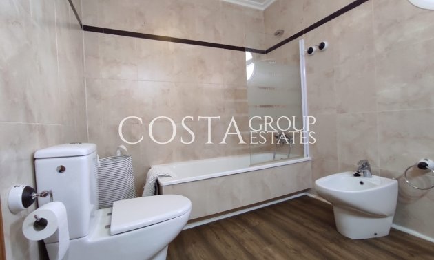 Wiederverkauf - Apartments -
Orihuela - Mil Palmeras