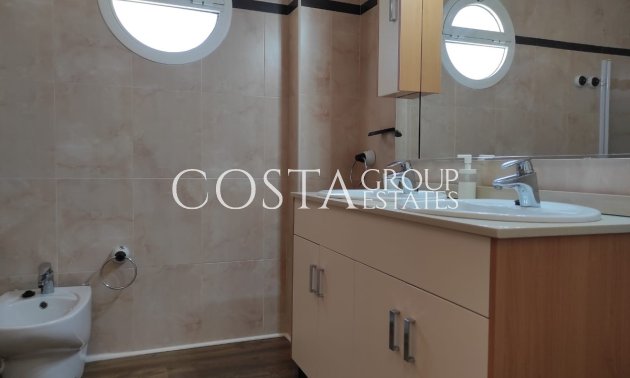 Wiederverkauf - Apartments -
Orihuela - Mil Palmeras