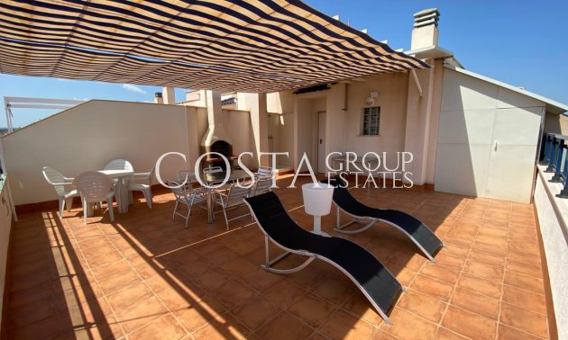 Wiederverkauf - Apartments -
Orihuela - Mil Palmeras