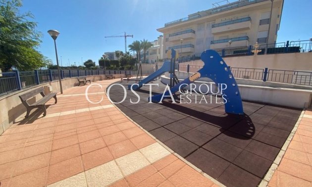 Wiederverkauf - Apartments -
Orihuela - Mil Palmeras