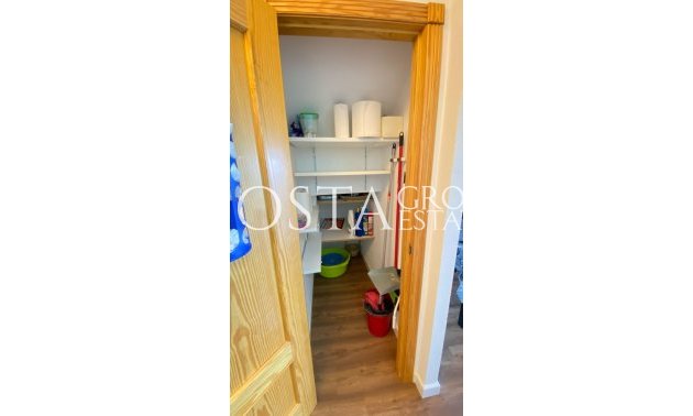 Wiederverkauf - Apartments -
Orihuela - Mil Palmeras