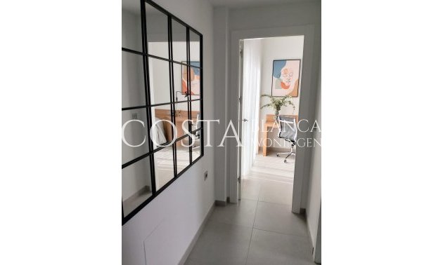 Nieuwbouw Woningen - Villa -
San Javier - Roda Golf