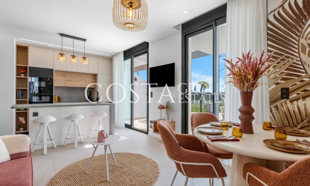 Resale - Apartments -
Torre-Pacheco - Santa Rosalia Lake and Life Resort