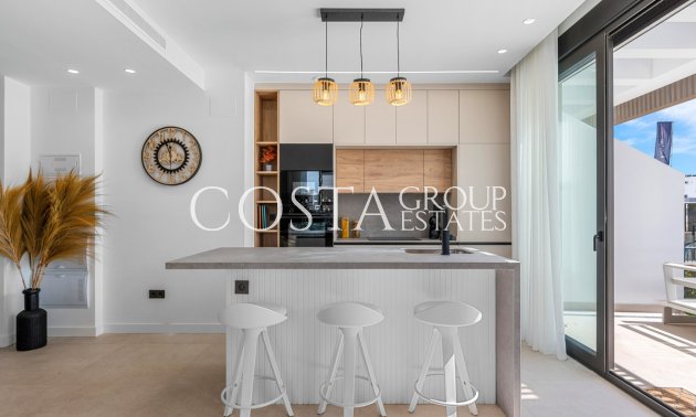 Resale - Apartments -
Torre-Pacheco - Santa Rosalia Lake and Life Resort