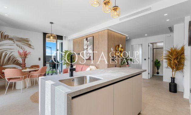 Resale - Apartments -
Torre-Pacheco - Santa Rosalia Lake and Life Resort