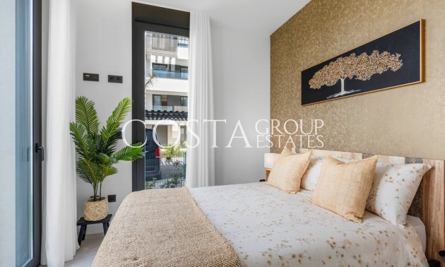 Resale - Apartments -
Torre-Pacheco - Santa Rosalia Lake and Life Resort