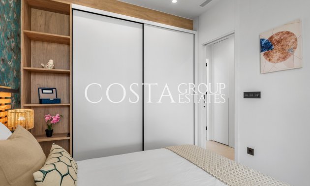 Resale - Apartments -
Torre-Pacheco - Santa Rosalia Lake and Life Resort