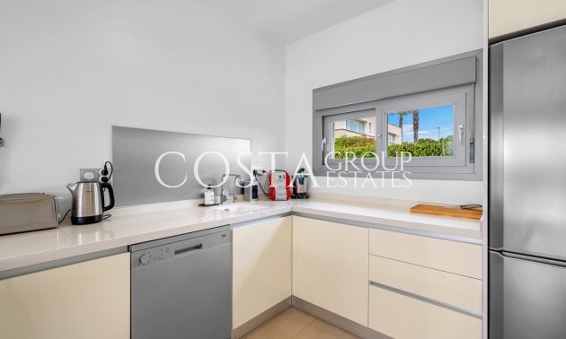 Wiederverkauf - Villa -
Orihuela - Vista Bella Golf