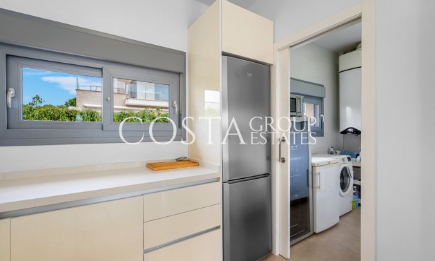 Wiederverkauf - Villa -
Orihuela - Vista Bella Golf