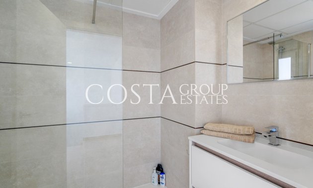 Wiederverkauf - Villa -
Orihuela - Vista Bella Golf