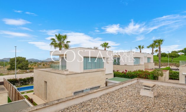 Wiederverkauf - Villa -
Orihuela - Vista Bella Golf