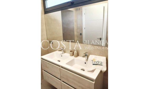 Nieuwbouw Woningen - Villa -
San Javier - Roda Golf
