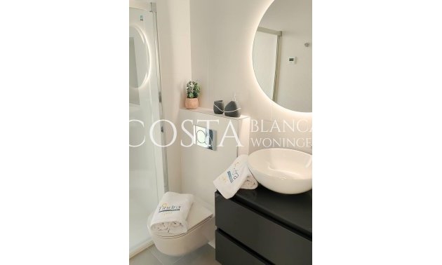 Nieuwbouw Woningen - Villa -
San Javier - Roda Golf