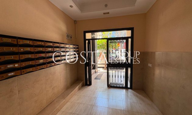 Herverkoop - Apartments -
Torrevieja - Torrevieja Centro