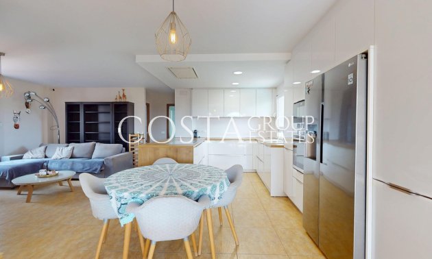 Odsprzedaż - Willa -
Orihuela - La Zenia