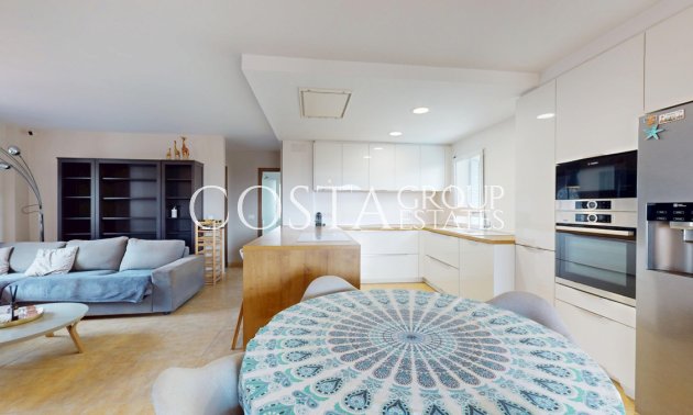 Odsprzedaż - Willa -
Orihuela - La Zenia