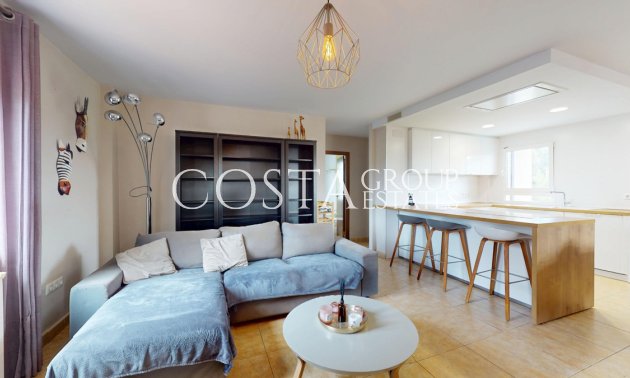 Odsprzedaż - Willa -
Orihuela - La Zenia