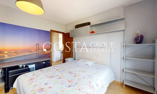 Odsprzedaż - Willa -
Orihuela - La Zenia