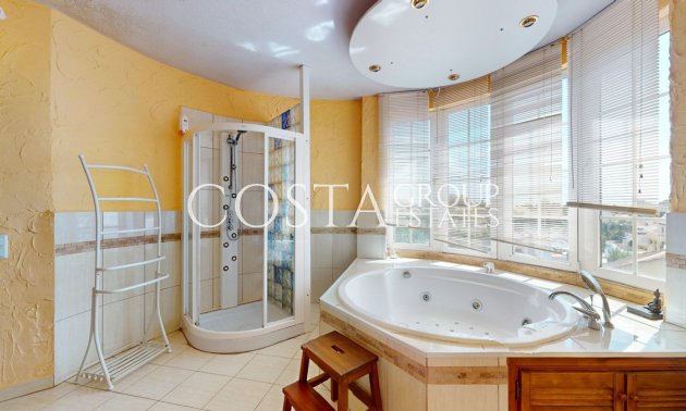 Odsprzedaż - Willa -
Orihuela - La Zenia