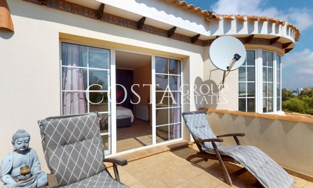 Odsprzedaż - Willa -
Orihuela - La Zenia