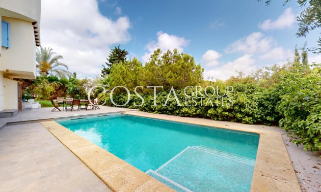 Odsprzedaż - Willa -
Orihuela - La Zenia