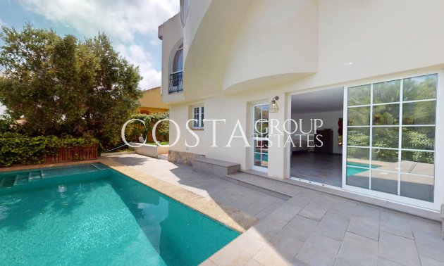 Odsprzedaż - Willa -
Orihuela - La Zenia